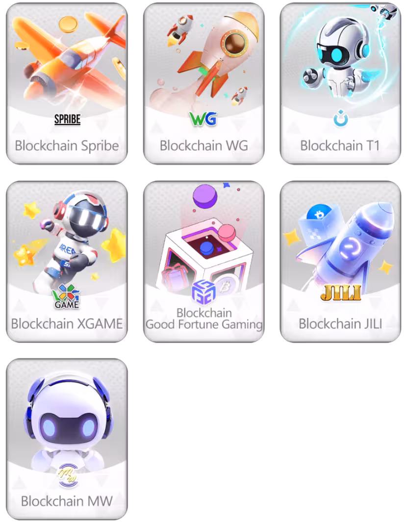 BLockchain 98win8